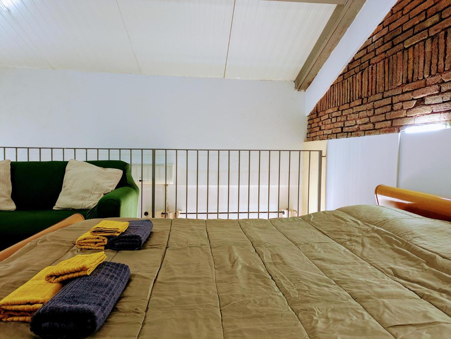 Loft Casa Celeste CTA Exterior foto