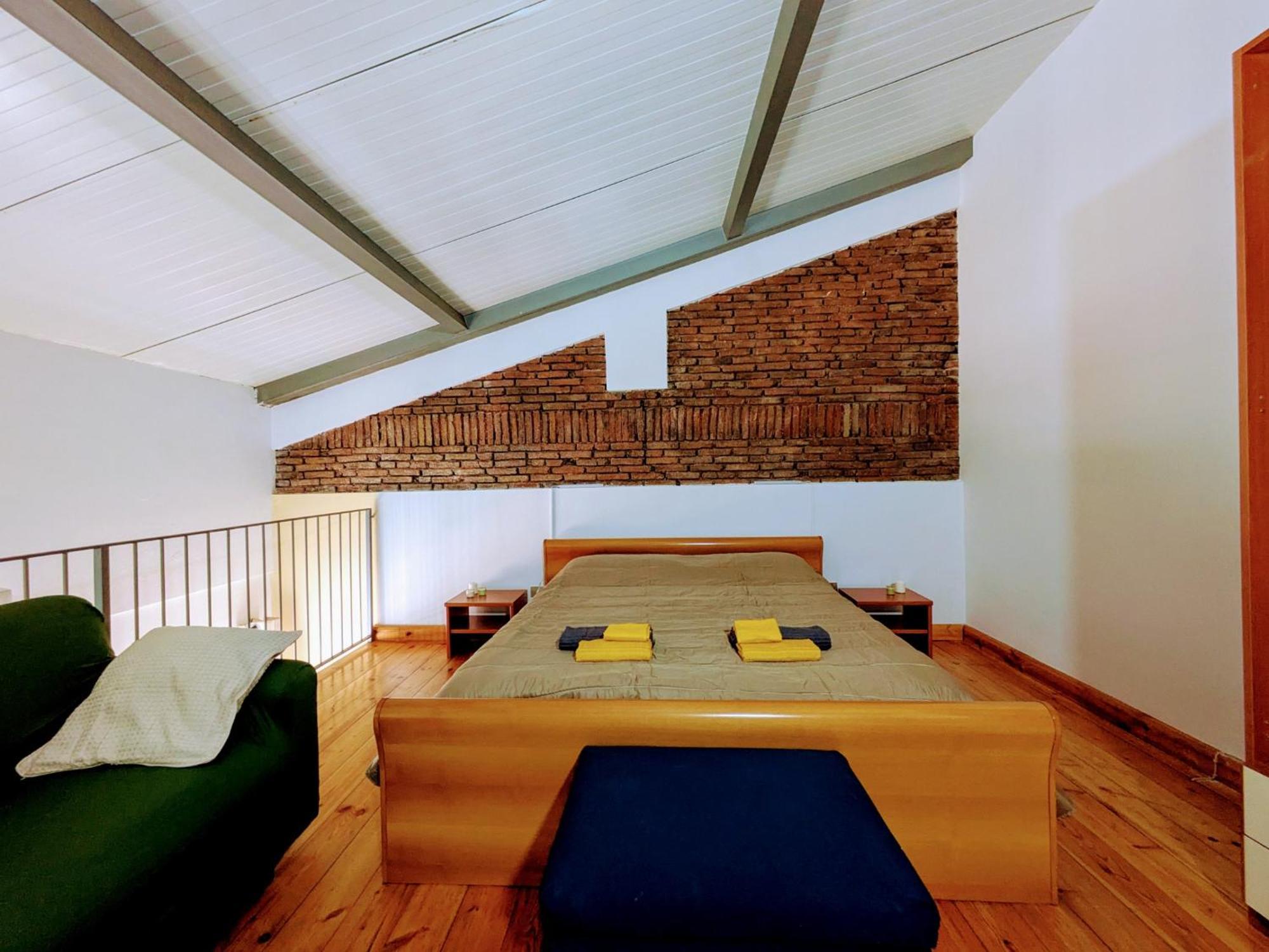 Loft Casa Celeste CTA Exterior foto