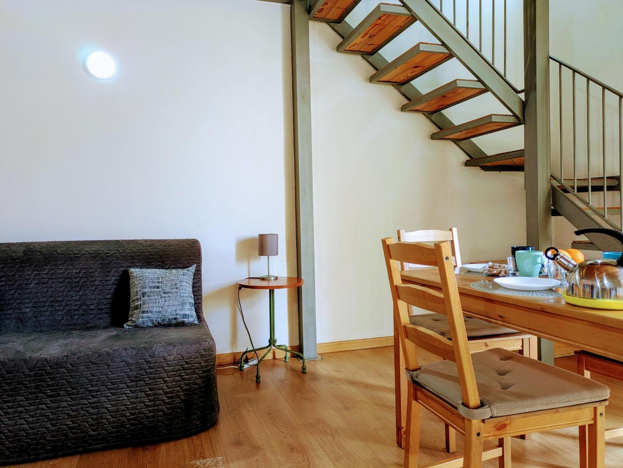 Loft Casa Celeste CTA Exterior foto